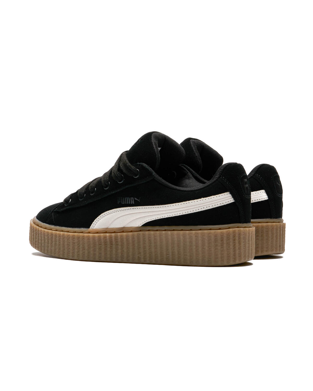 Puma creepers shop homme brun